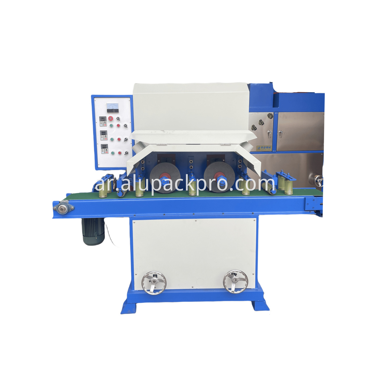 آلة سحب الأسلاك للأسطح المسطحة Drawing-wire Machine For Flat Surface